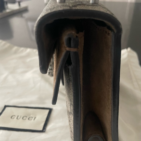 GUCCI DIONYSUS GG CROSSBODY - Picture 5 of 8